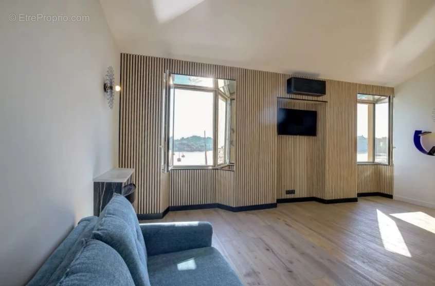 Appartement à VILLEFRANCHE-SUR-MER