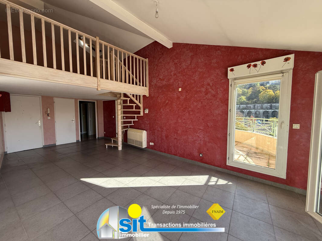 Appartement à VIENNE