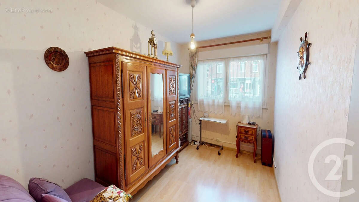 Appartement à SAINT-QUENTIN