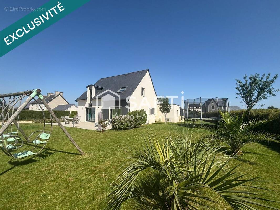 Photo 1 - Maison à HENVIC