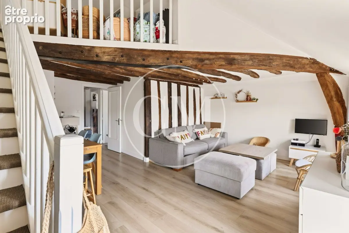 Duplex versailles saint-louis - photo 10