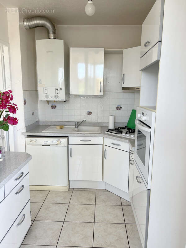 Appartement à PLAN-DE-CUQUES