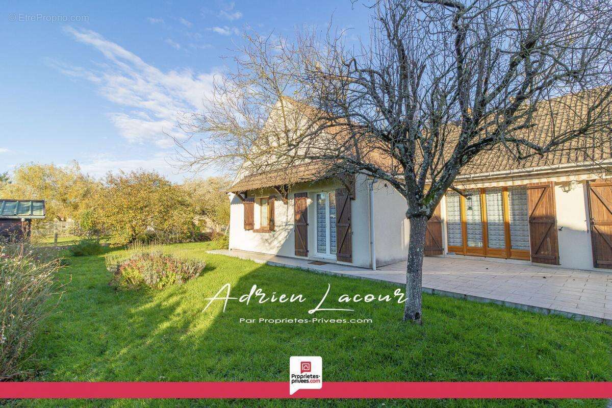 Maison à ROMORANTIN-LANTHENAY