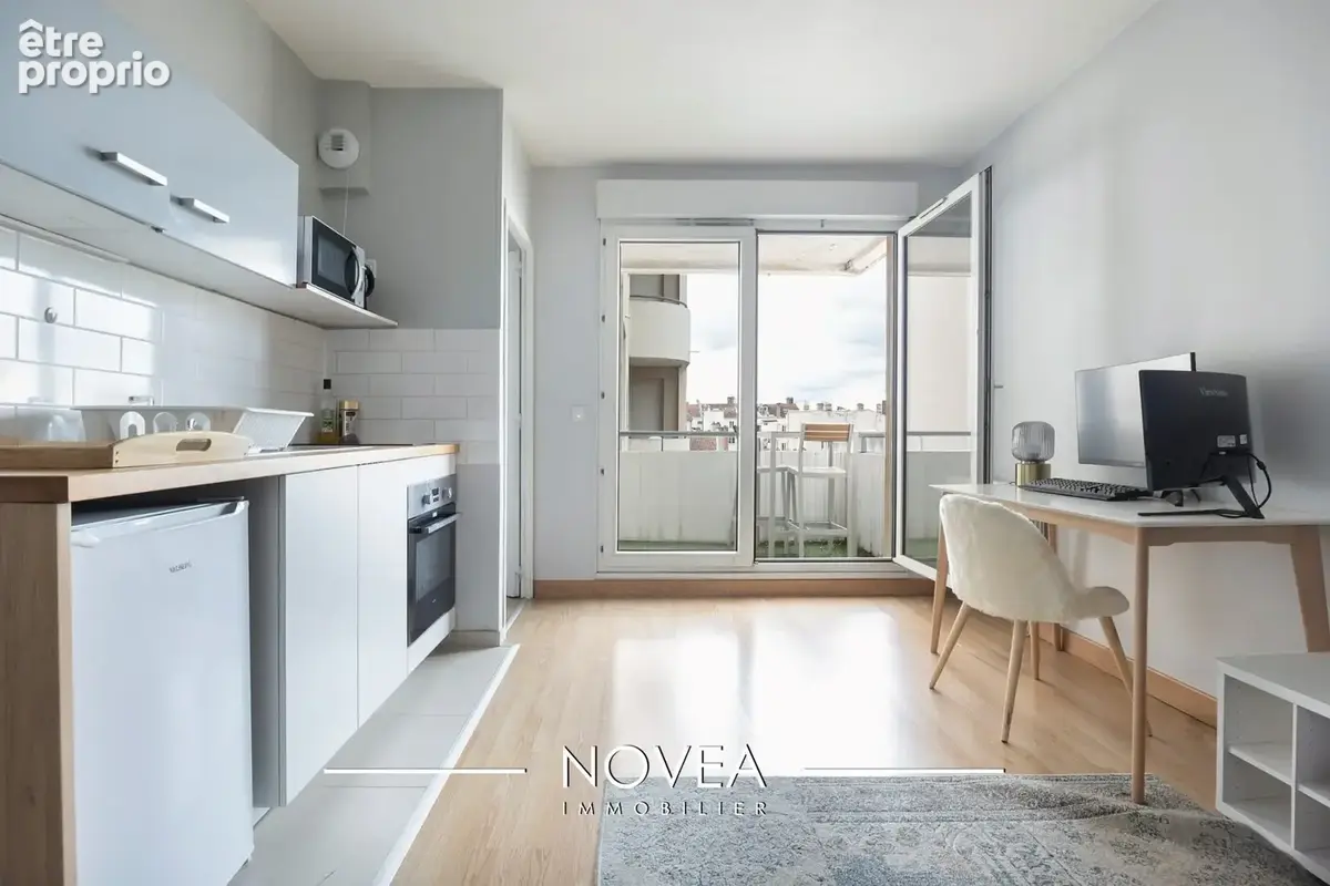 Appartement 2 pièces 34 m² à vendre à Lyon-6e (69006) - photo 3