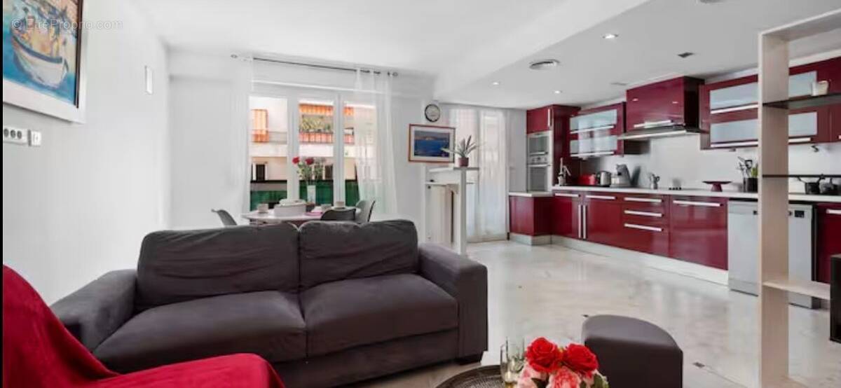 Appartement à NICE