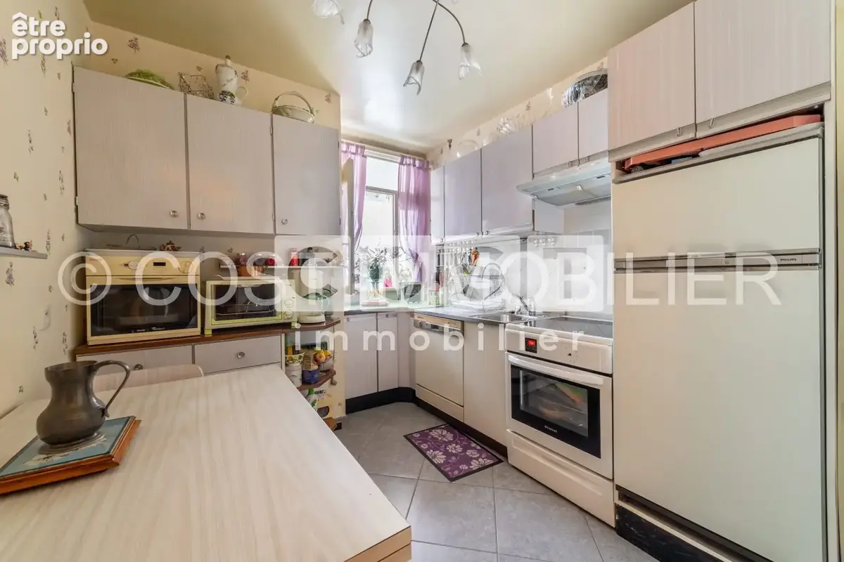 Appartement 3 pièces 65 m² à vendre à Bois-Colombes (92270) - photo 5