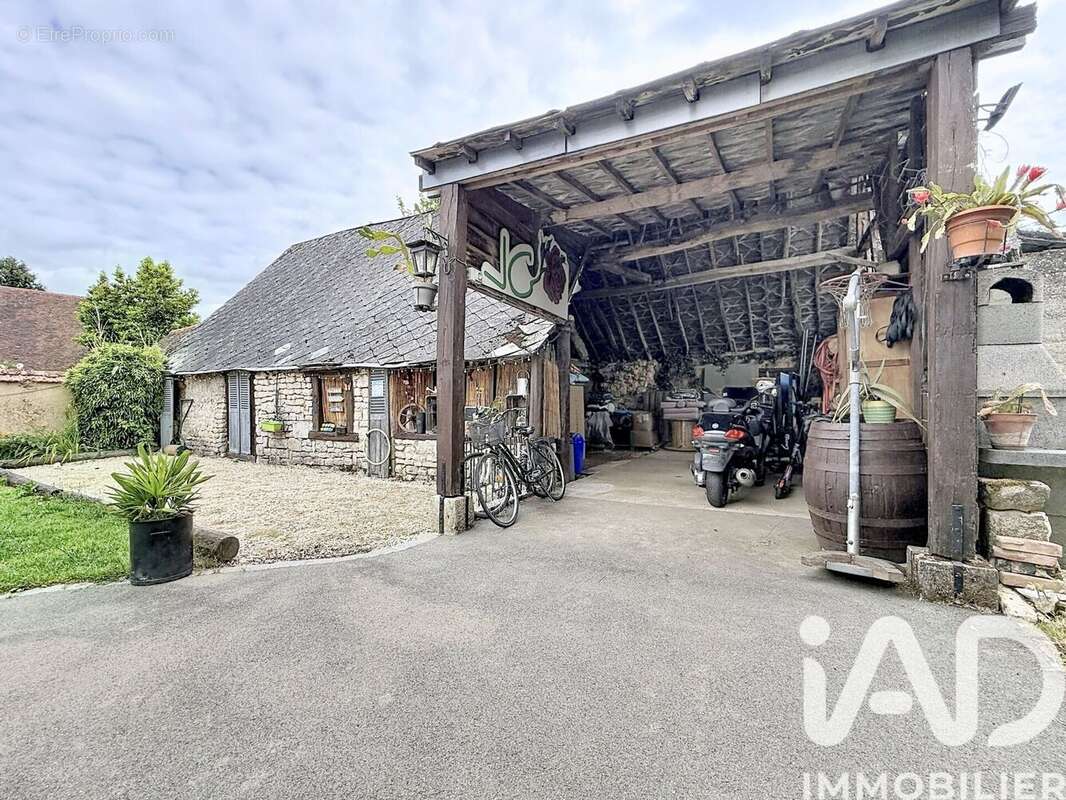 Photo 9 - Maison à LE GAULT-SAINT-DENIS