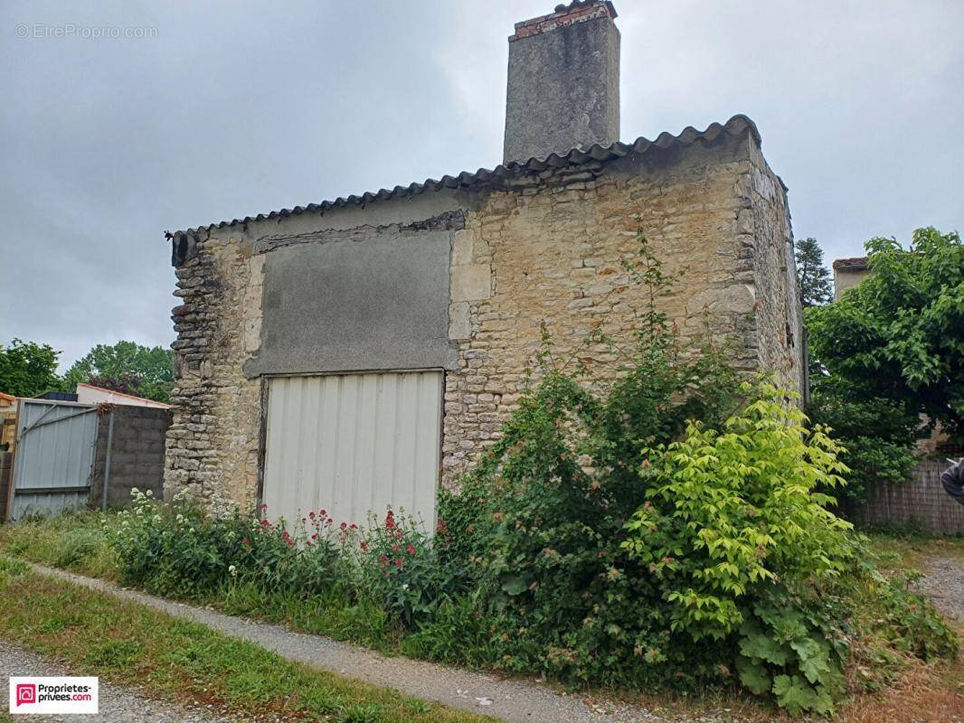 Maison à EPANNES