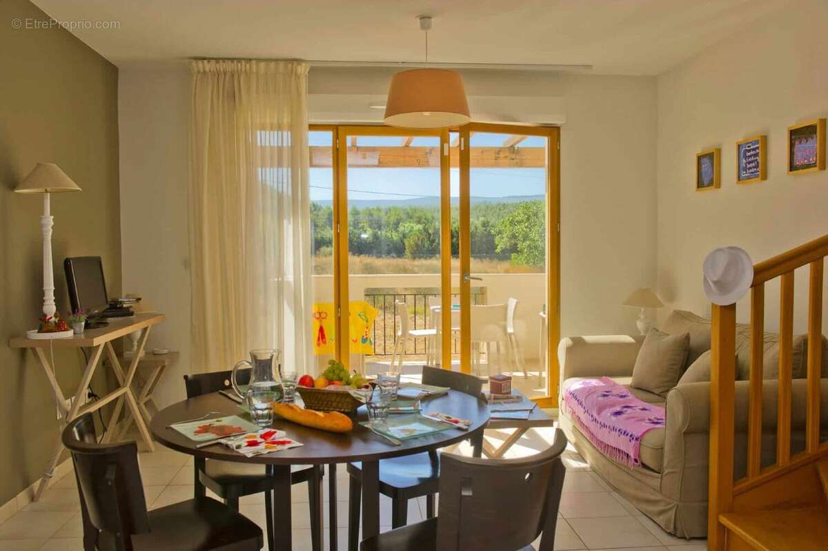 Appartement à BEAUMETTES