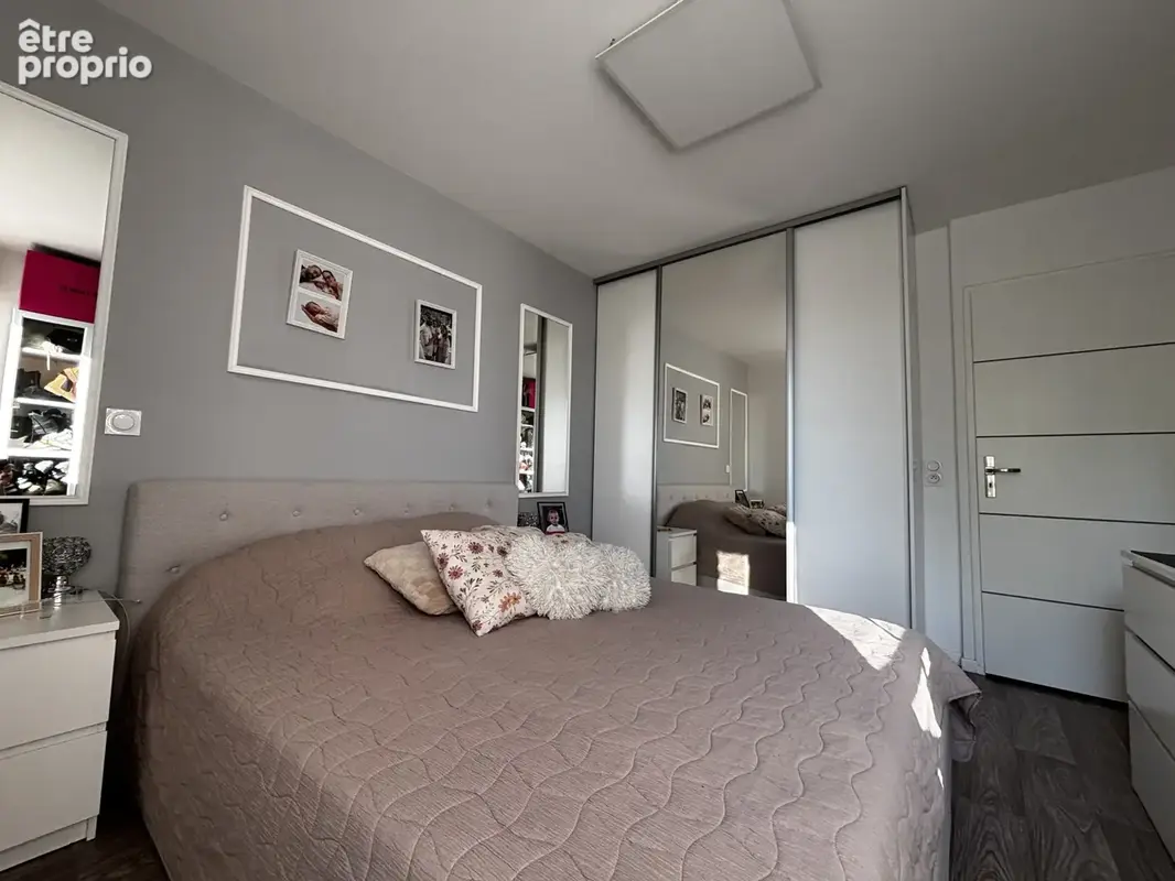 Appartement de 3 pièces dans une copropriété récente - photo 6