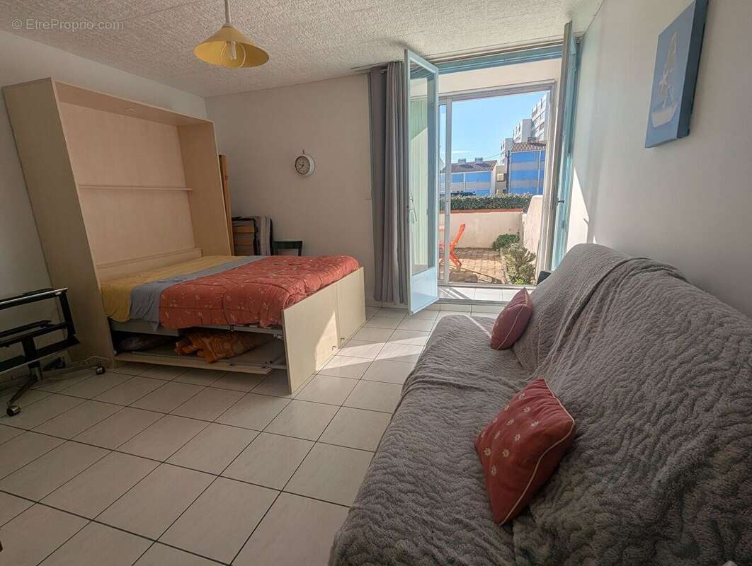 Appartement à SAINT-HILAIRE-DE-RIEZ