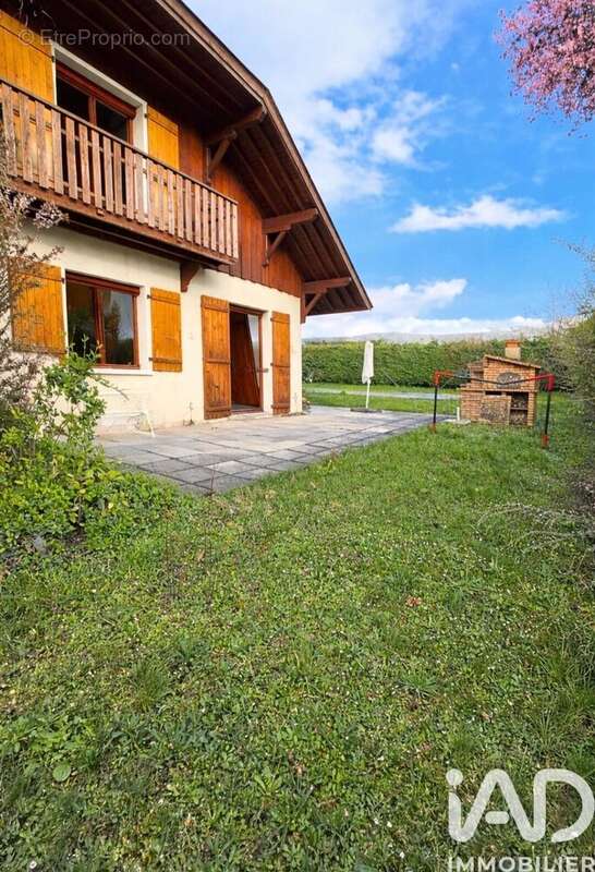 Photo 6 - Maison à SAINT-JULIEN-EN-GENEVOIS