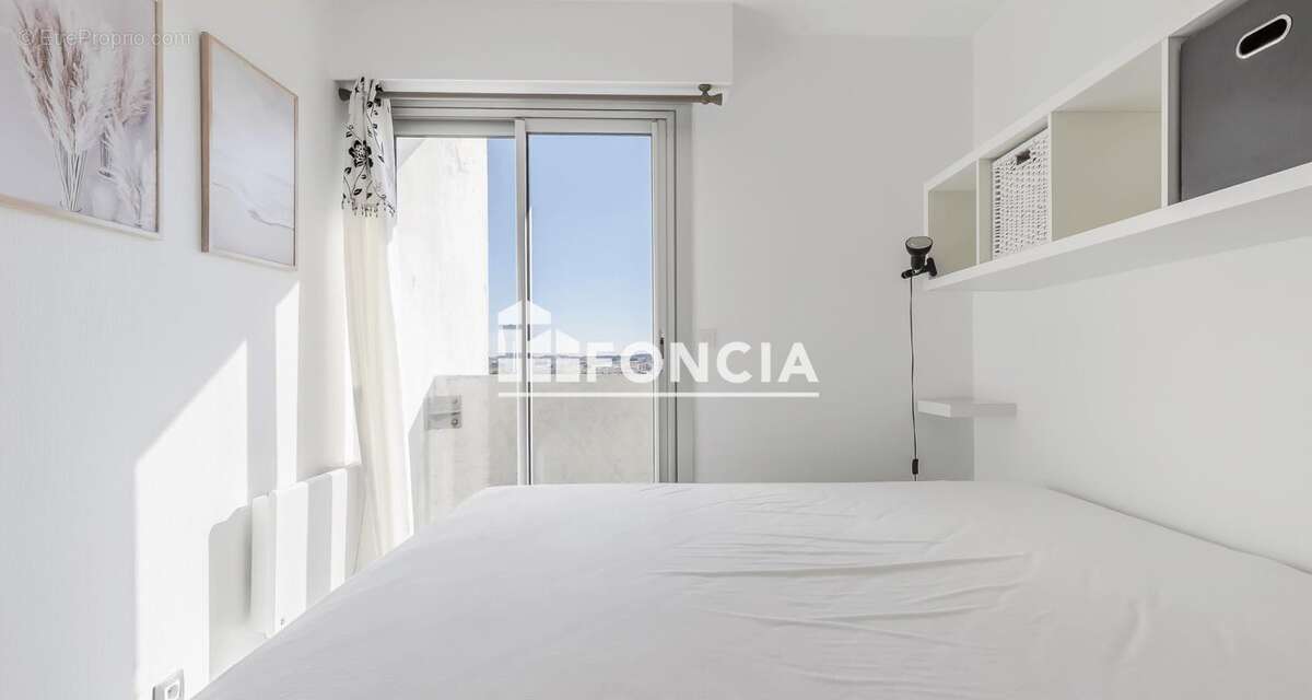 Appartement à SAINT-GILLES-CROIX-DE-VIE