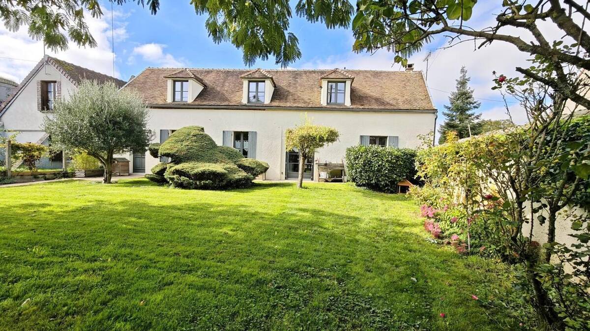 Photo 1 - Maison à SENS
