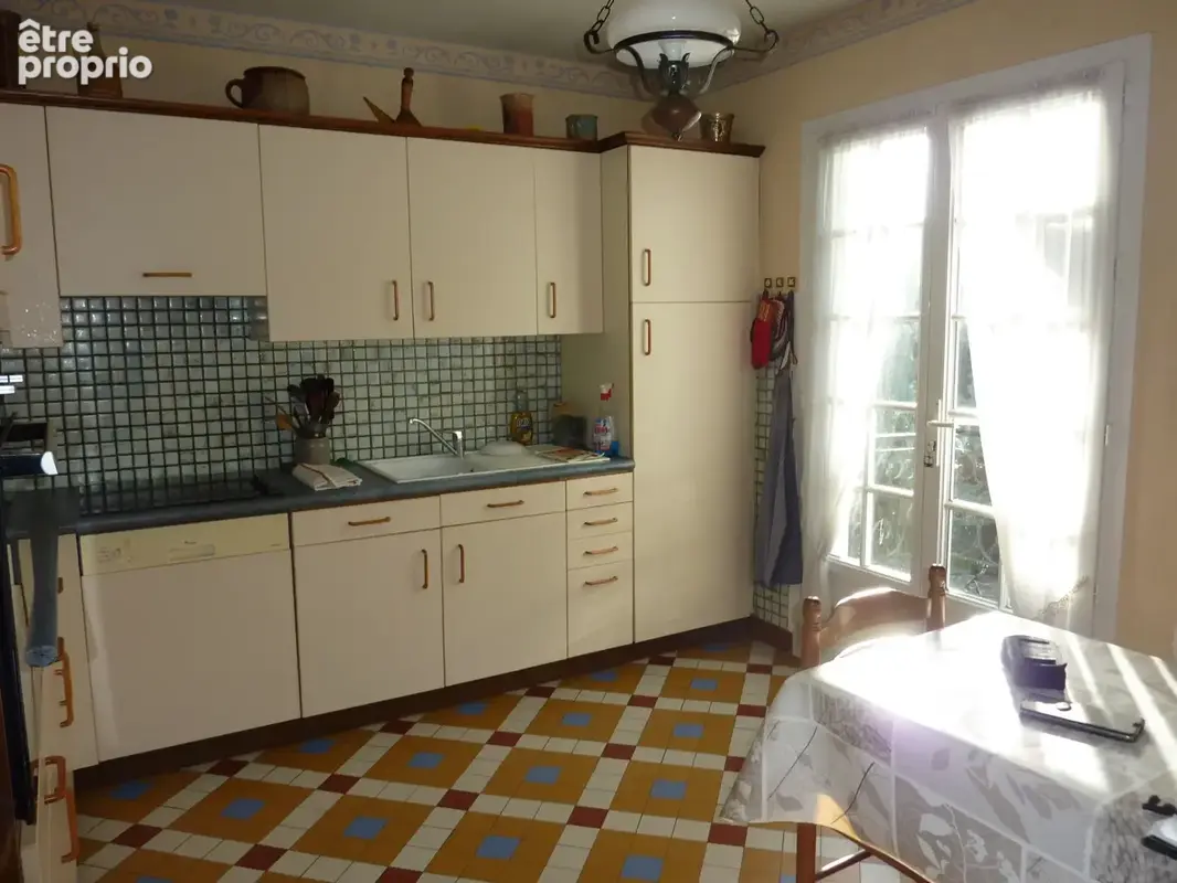 Maison en vente avec 3 chambres à Montmorillon - photo 4
