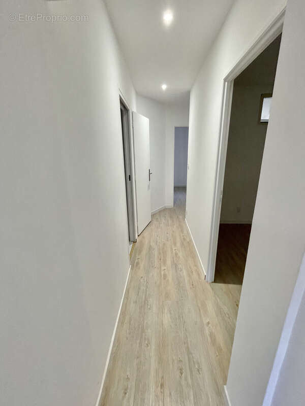 Appartement à THOISSEY