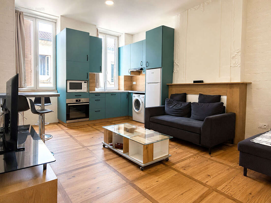 Appartement à MONT-DE-MARSAN