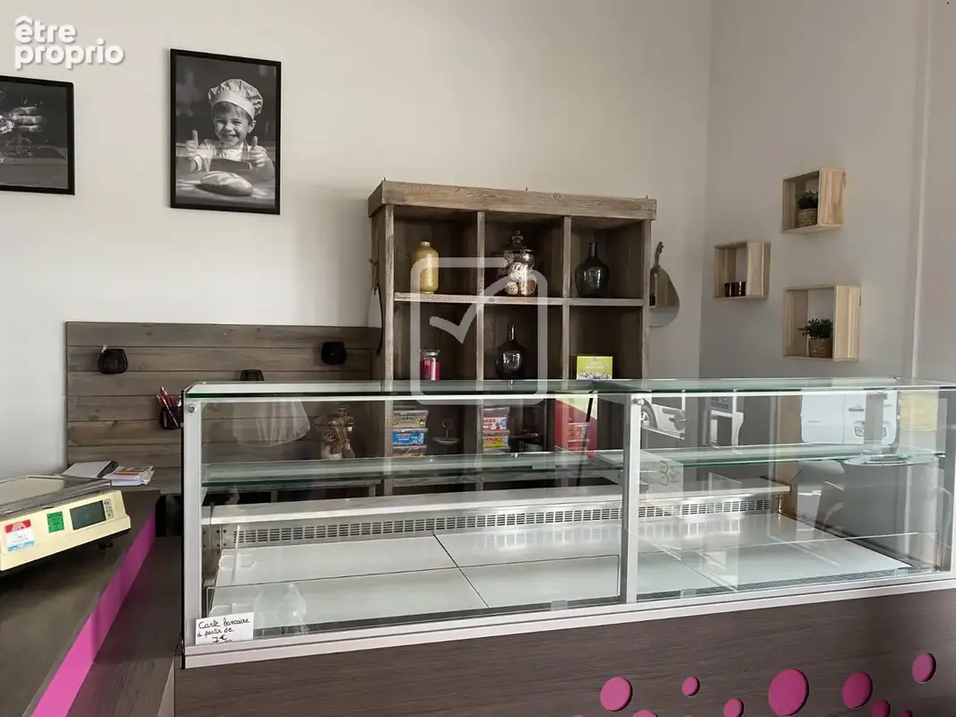 Fonds de Commerce Boulangerie Objat - photo 4