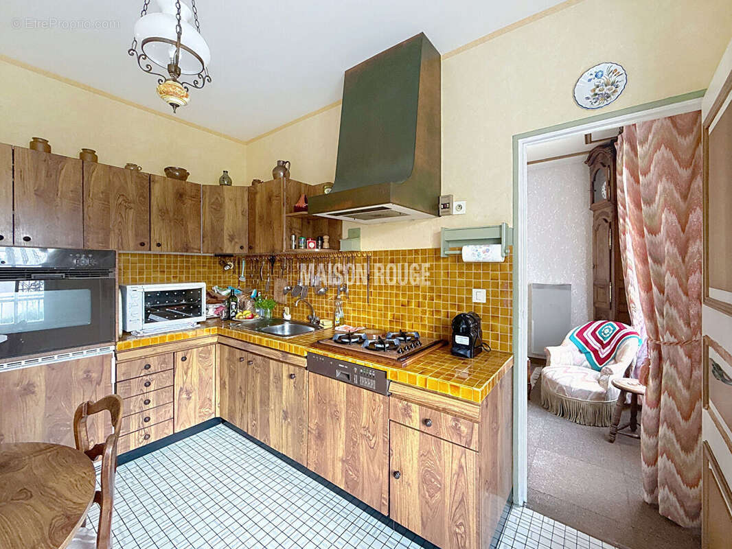 Maison à DOL-DE-BRETAGNE