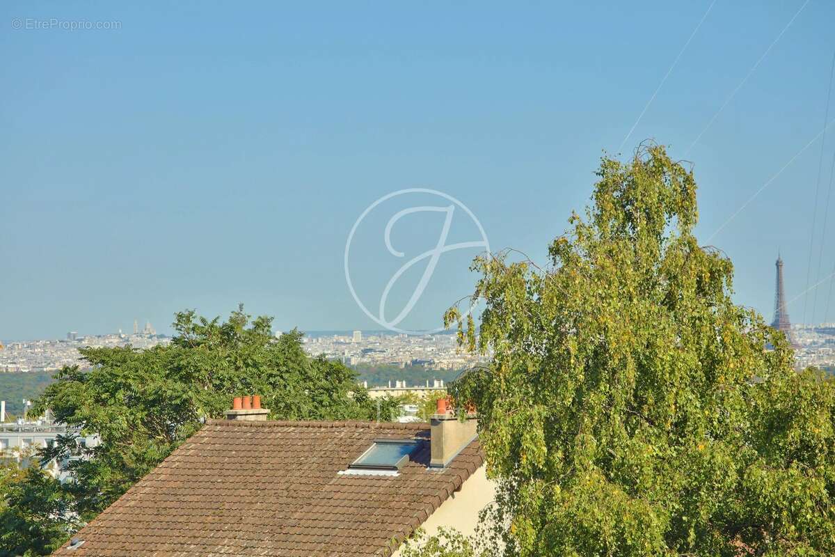 Appartement à GARCHES