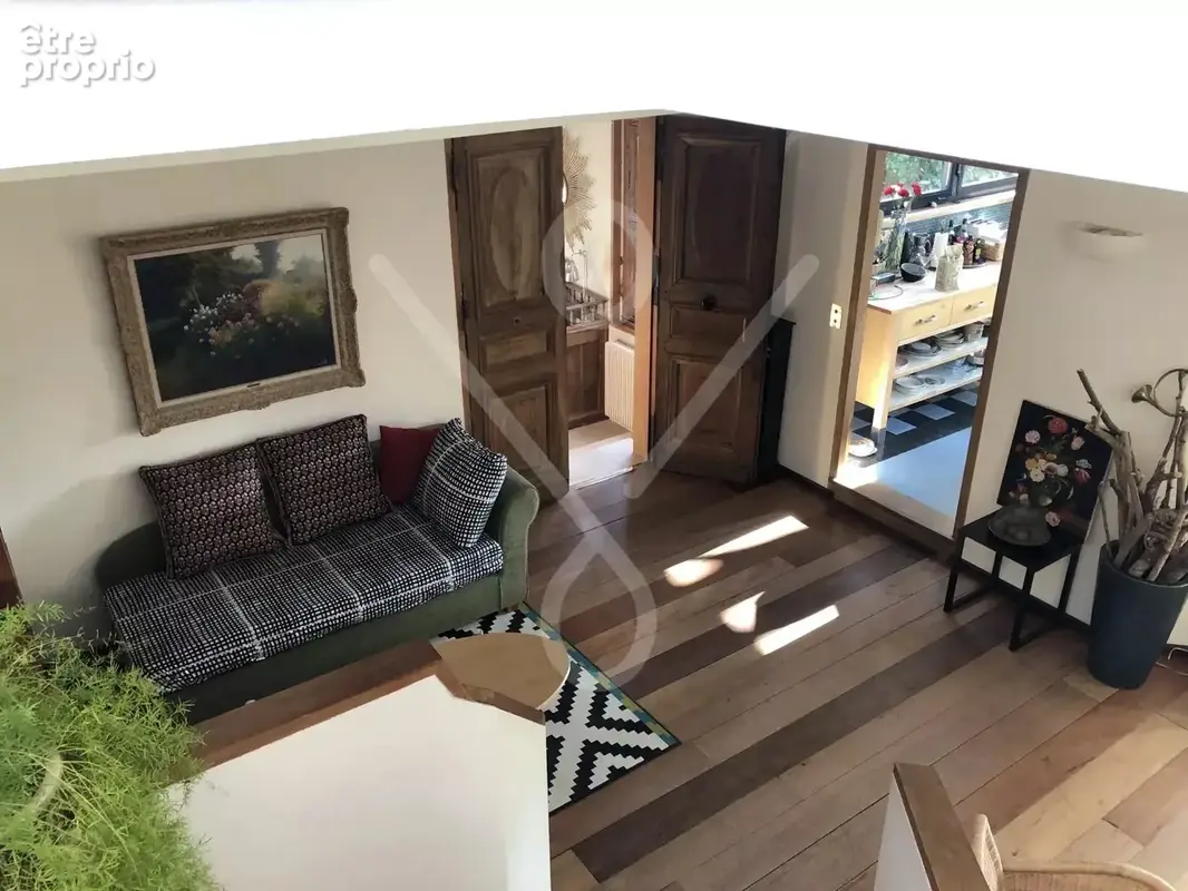 Vente en Nue-Propriété - Maison 7P - Croissy-sur-Seine - photo 7