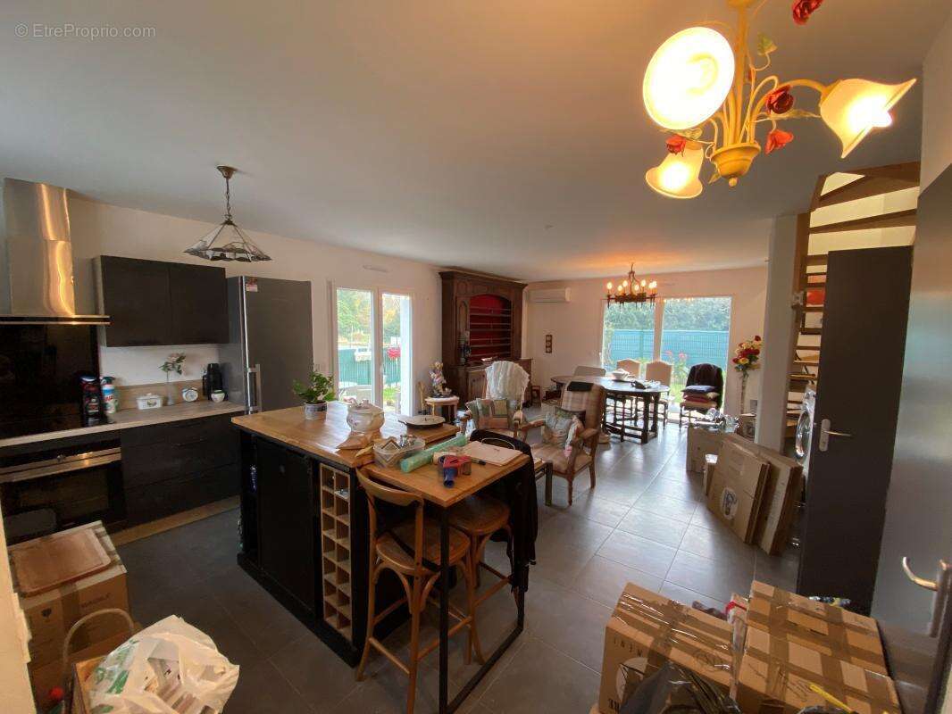 Maison à BENESSE-MAREMNE