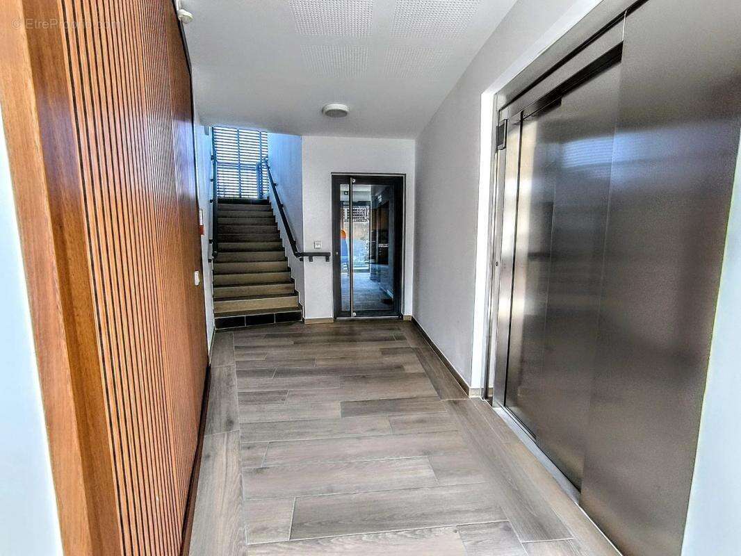 Appartement à SAINT-PIERRE