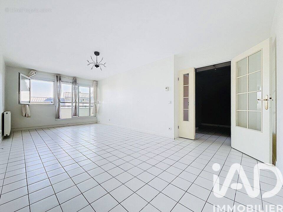 Photo 1 - Appartement à MANTES-LA-JOLIE