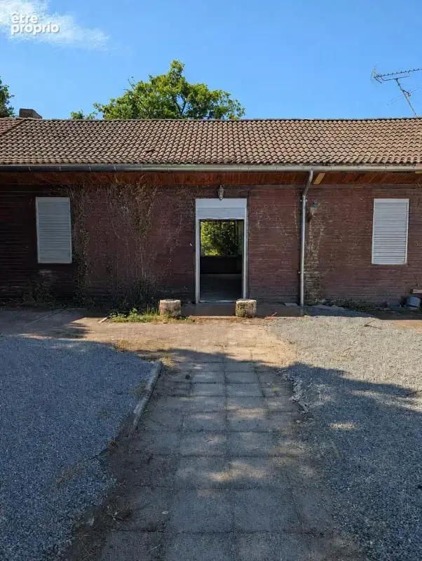 Maison à LANTON