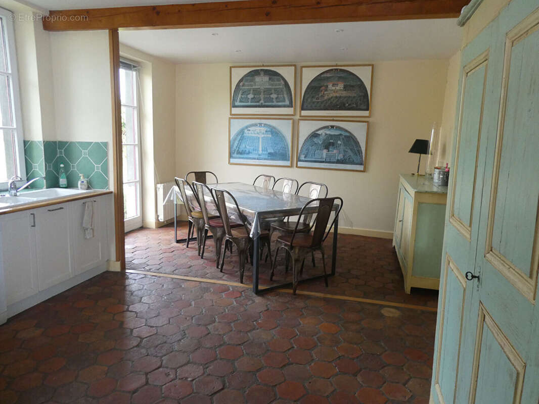 Maison à PONT-L&#039;EVEQUE