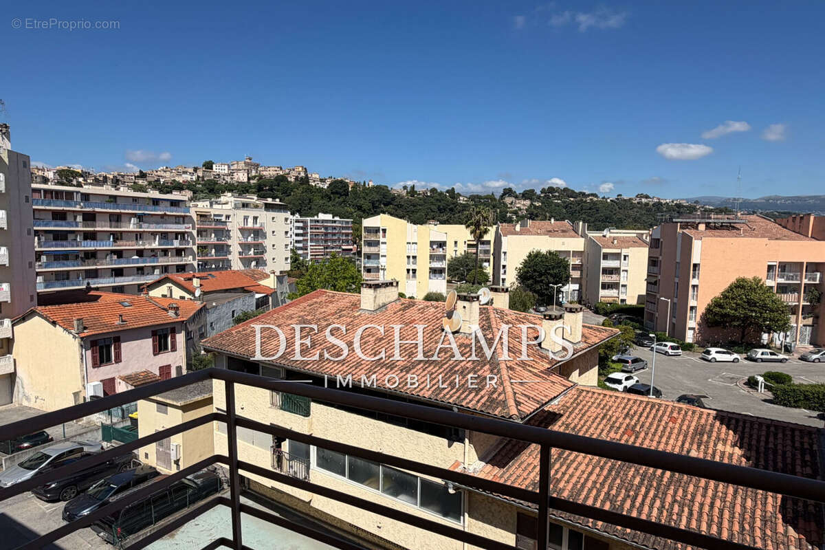 Appartement à CAGNES-SUR-MER