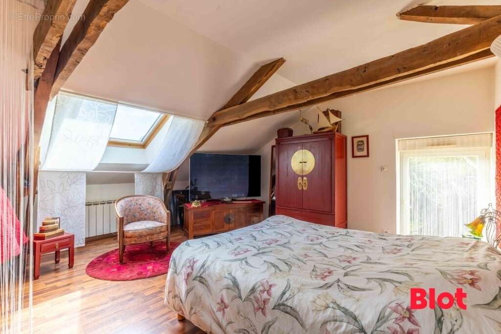 Maison à MAXENT