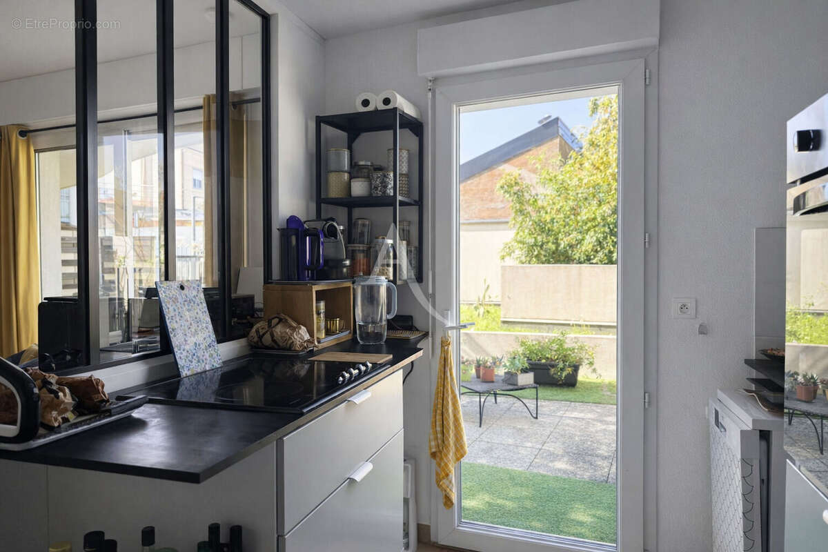 Appartement à SAINT-NAZAIRE