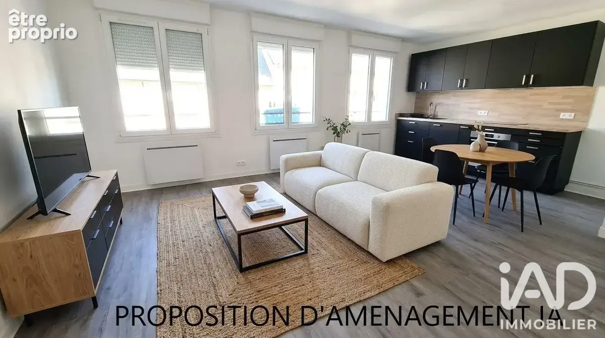 Photo 1 - Appartement à PERROS-GUIREC