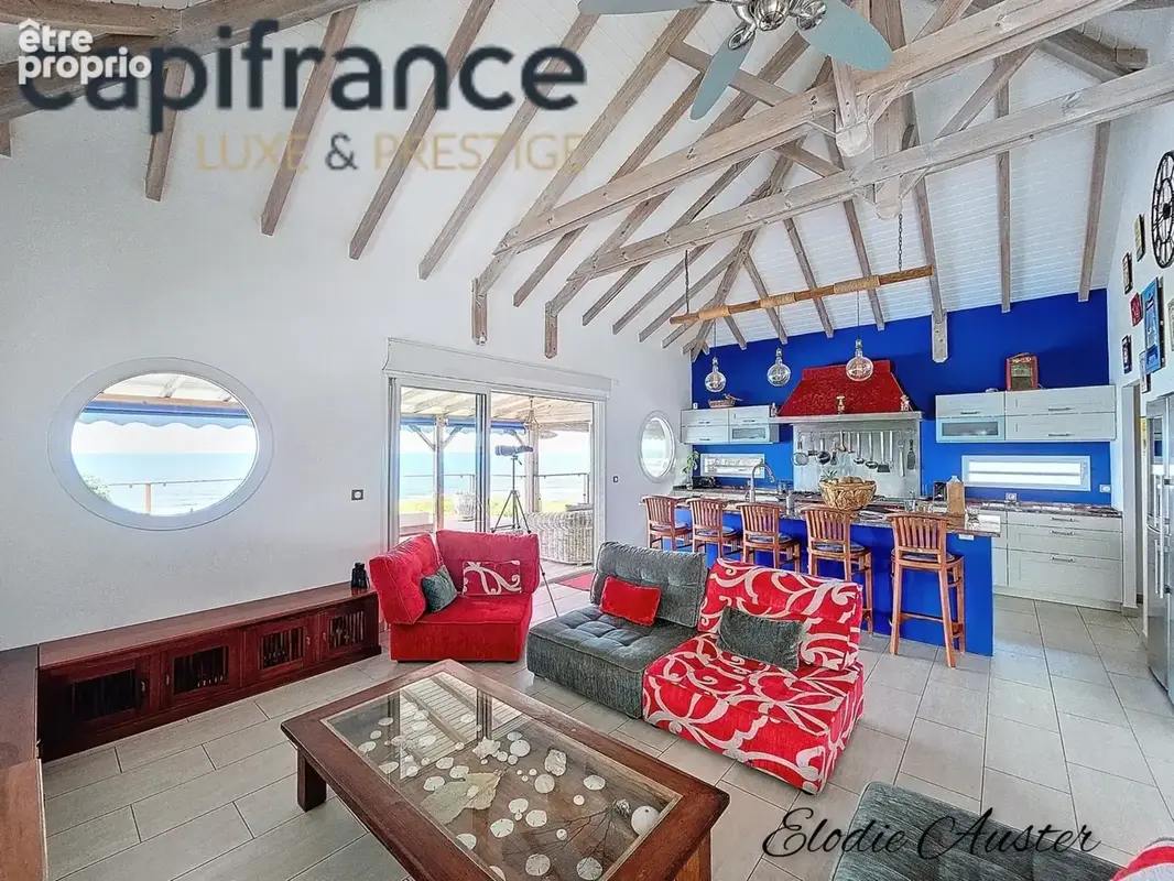 Villa d'exception vue mer et 1 studio - photo 8