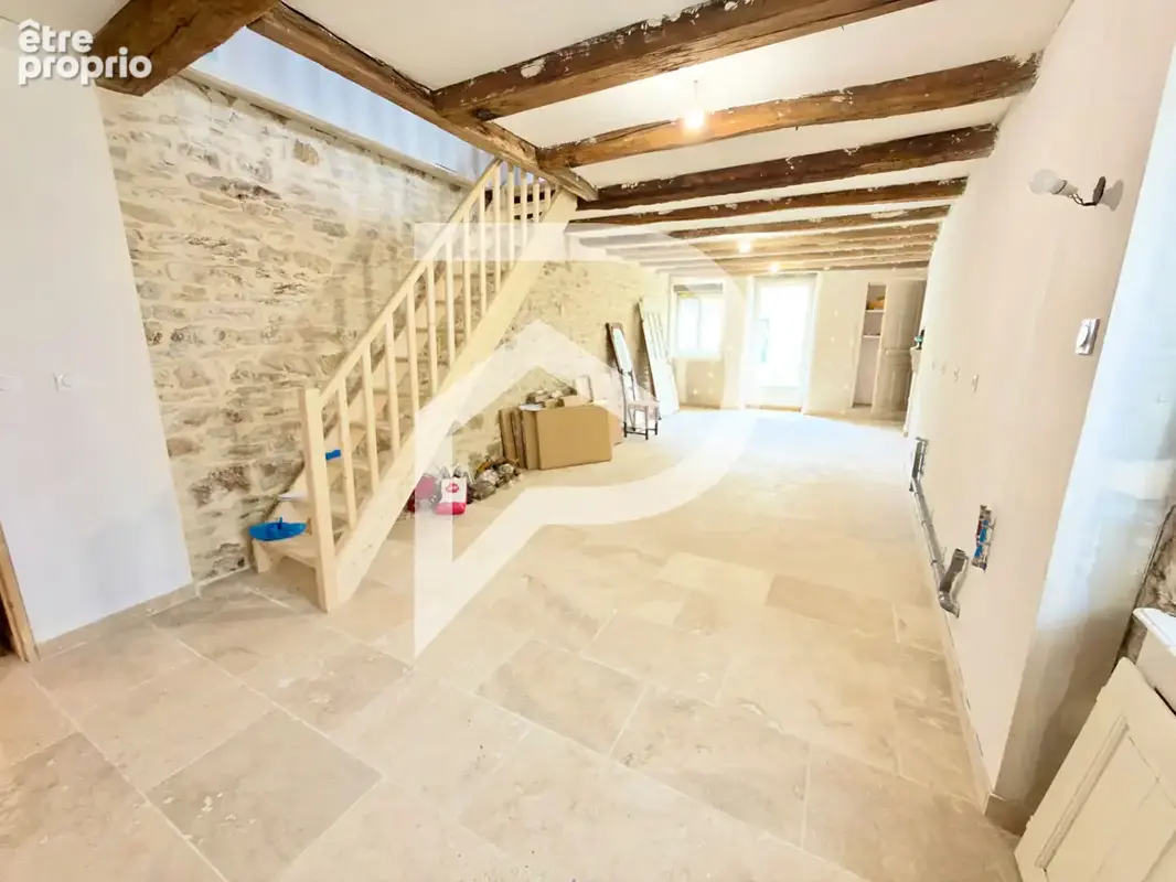 Maison de caractère située à AUJEURRES : 106 m2 - photo 3