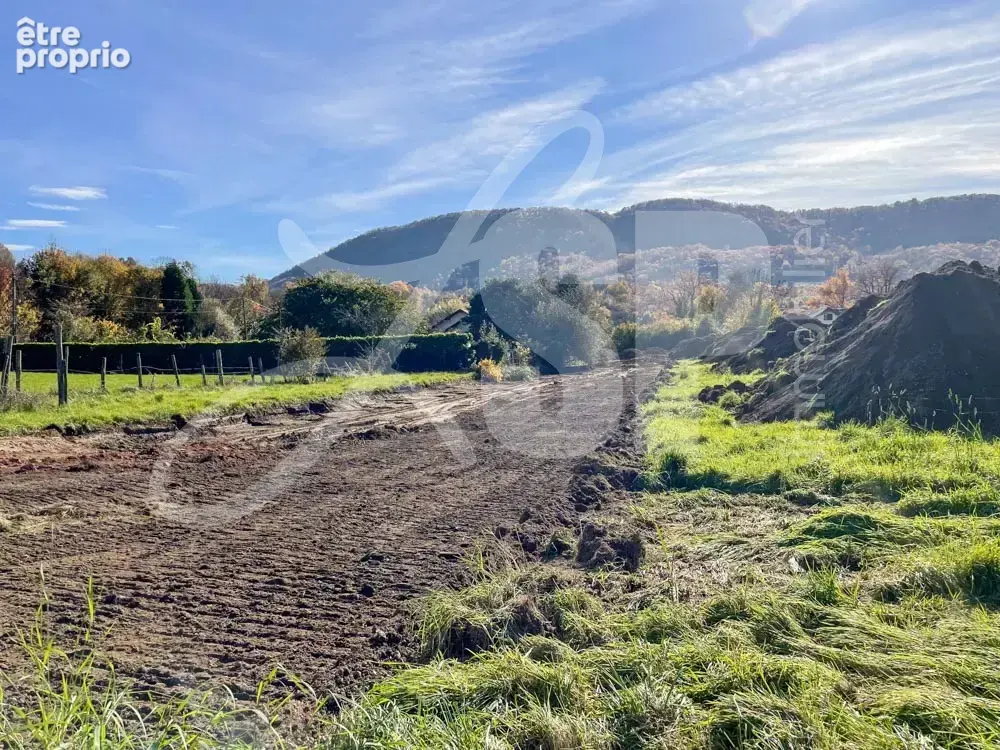 Terrain viabilisé (Lot 12)