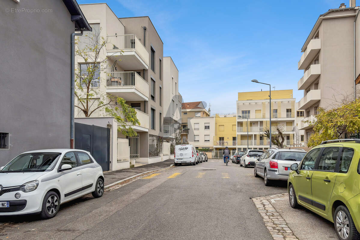 Appartement à VILLEURBANNE