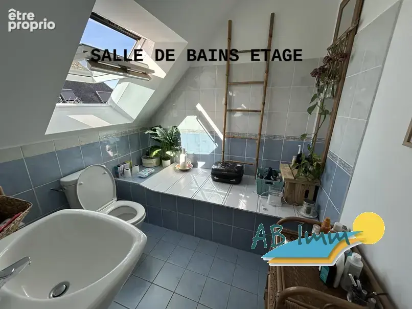 Maison 5 pièces 86 m² à vendre à Hennebont (56700) - photo 11