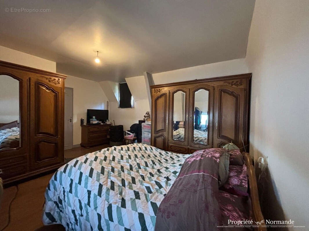 Maison à PONT-AUDEMER