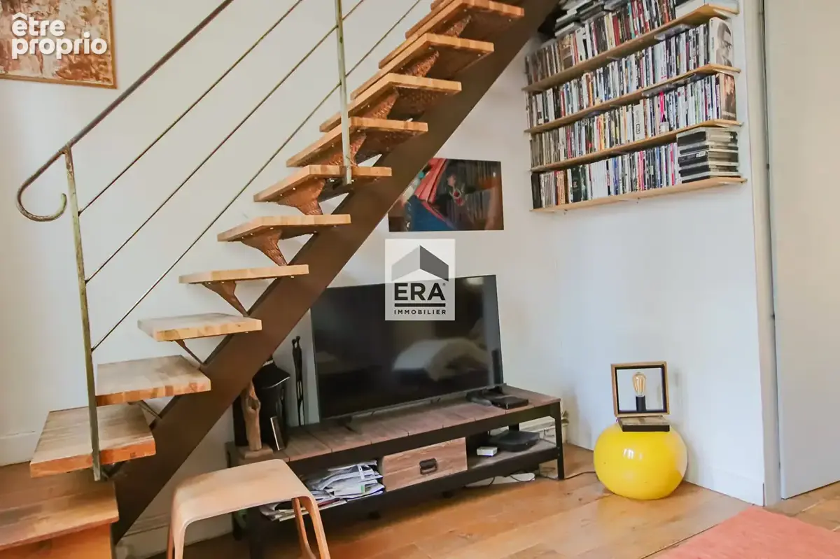 Appartement 64m² à paris 20e arrondissement - photo 5