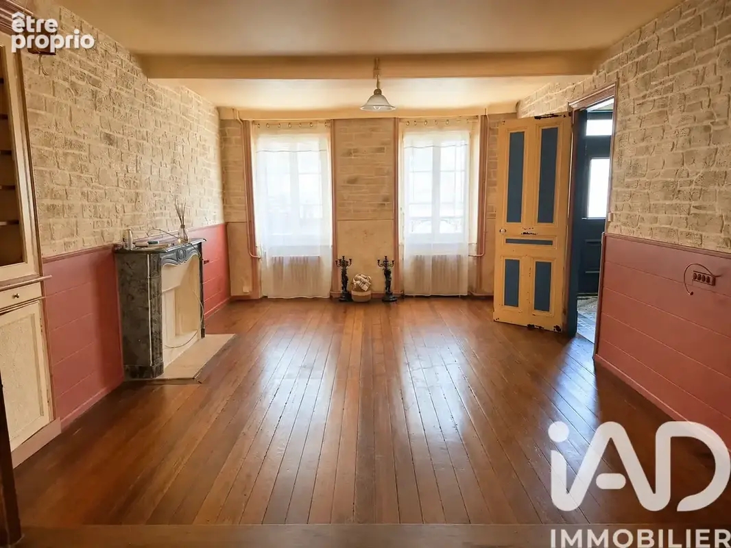 Photo 1 - Maison à ISIGNY-SUR-MER