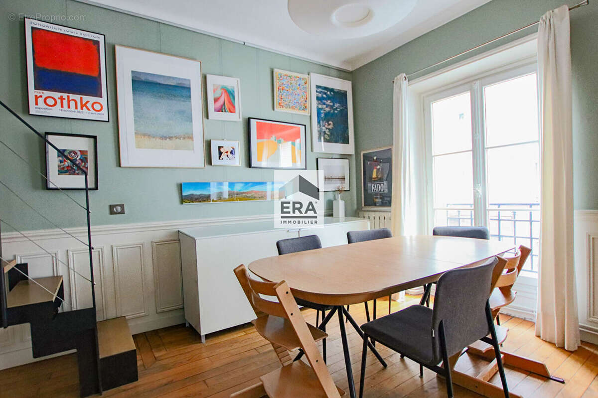 Appartement à PARIS-13E