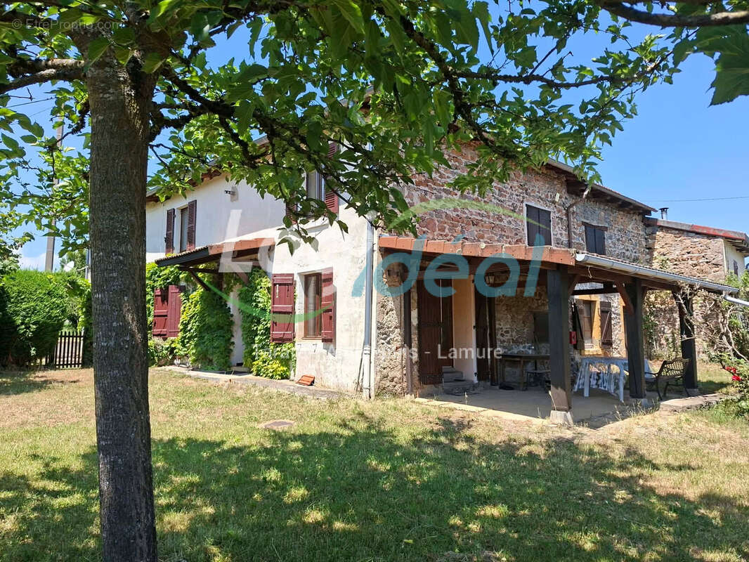 Maison à THIZY