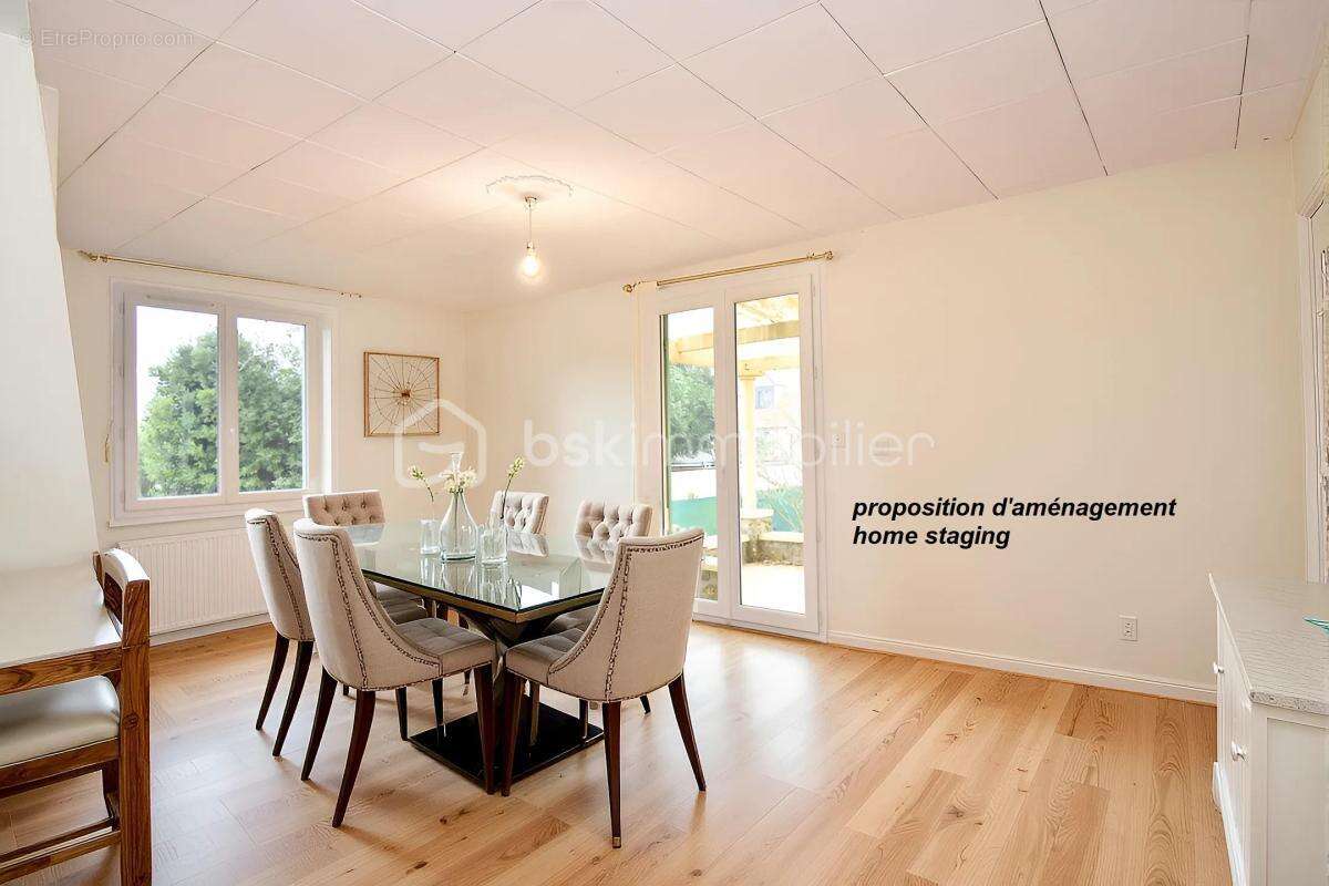 Appartement à TOURNAN-EN-BRIE