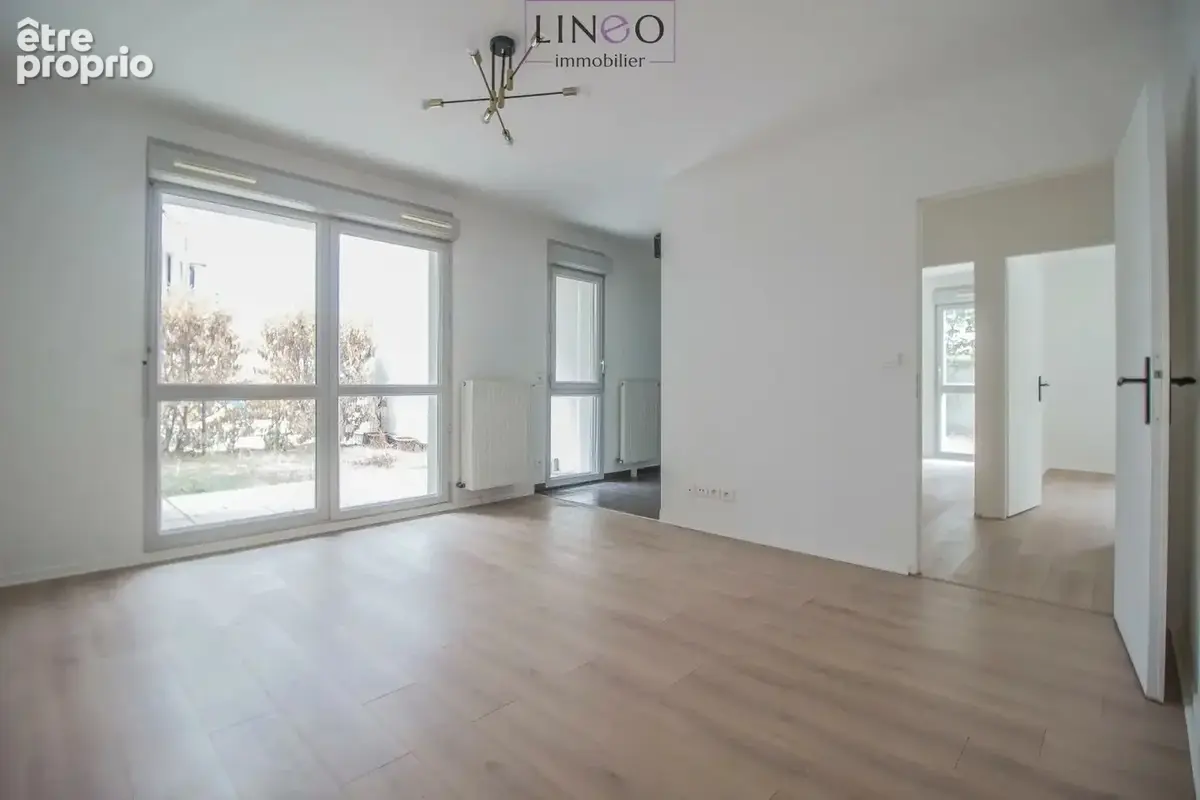 vente appartement - 3 pièce(s) - photo 2