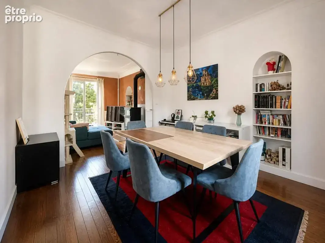 Maison 5 pièces 90 m² · à Épinay-sur-Orge · 90 m² · 377 000 €