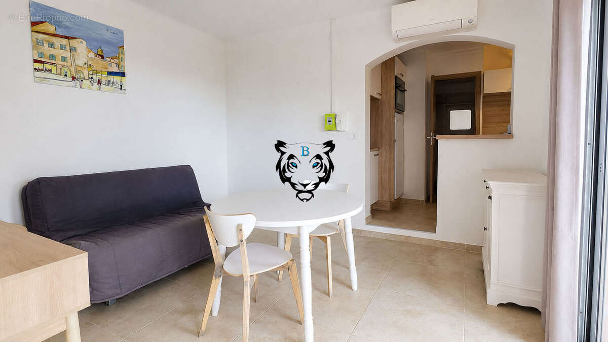 Les Issambres - Studio rénové avec jardin privatif - photo 5