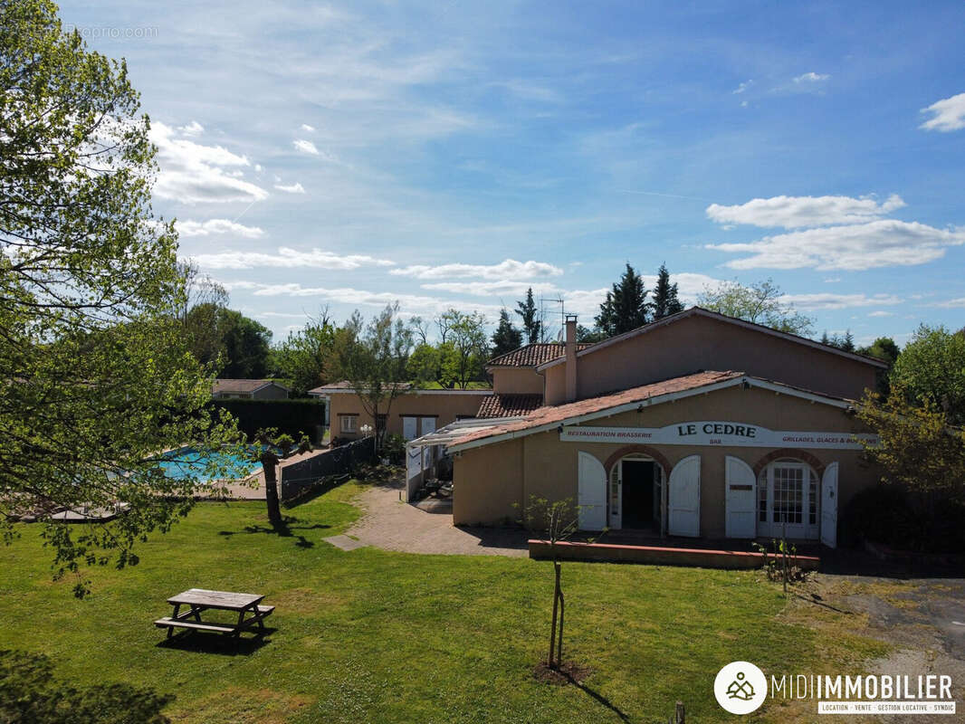 Appartement à RIVIERES