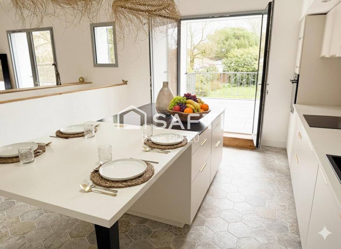 Photo 1 - Maison à LA ROCHELLE